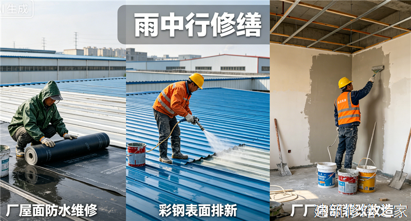 宿州2026/9泗县彩钢瓦屋面防水哪家技术强